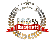 00 % Handgemacht