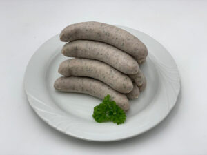 Bärlauchgriller, gebrüht