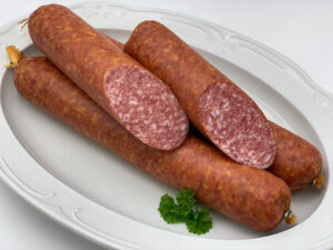 Hausmacher Cervelatwurst (dicke Stracke)