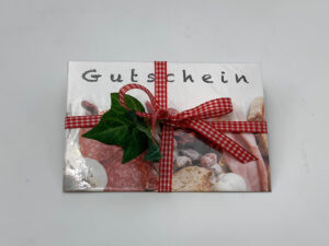 Gutschein