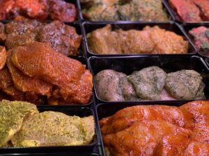 Grill- & BBQ-Sortiment