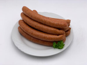 Kartoffellandgriller, angeräuchert