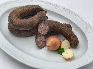 Hausmacher Leberwurst (Ring)