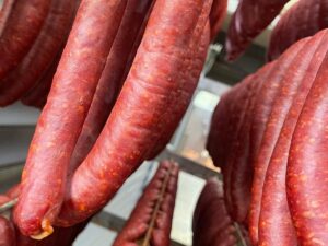 Hausmacher Wurst