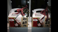 Geschenkkartonage