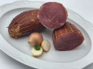 Hausmacher Nußschinken