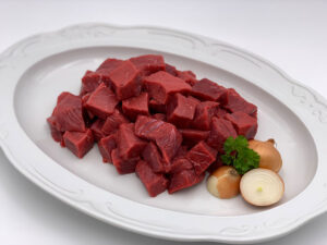 Rindergulasch