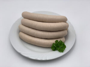 Rostbratwurst
