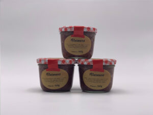 Blutwurst (im Glas)