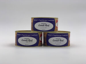 Corned Beef (in der Dose)