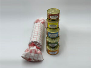 Becker‘s herzhaftes Bonbon